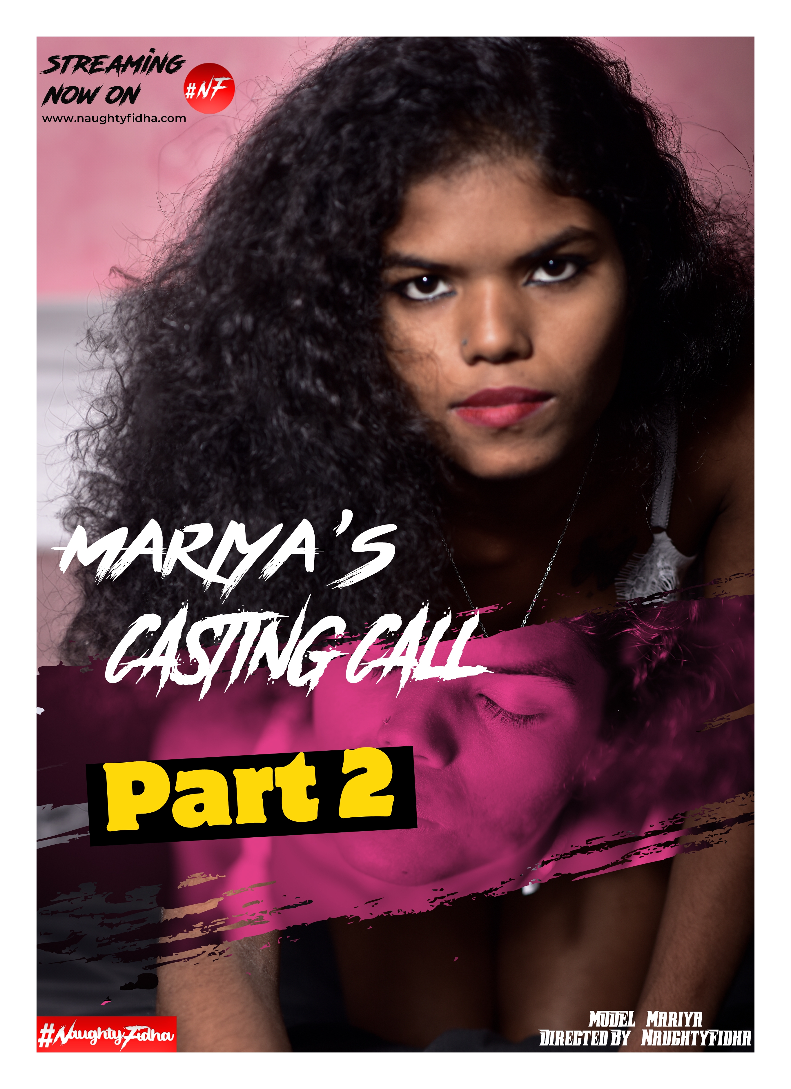 Eating Her Boobs And pussy Hard.Mariya's Casting Call Part 2